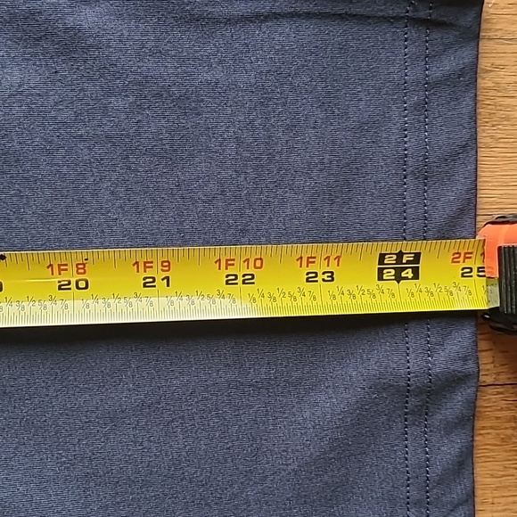 LEVIS BRAND BOY'S BLUE SHORT SLEEVE T-SHIRT SIZE LARGE - Picture 10 of 10